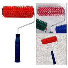 Paint Roller Smooth Rolling Accessories for Home Finishing and Improvement
