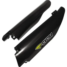 Cycra - 1CYC-6904-12 - Lower Fork Guards, Black