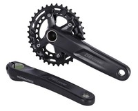 Shimano Deore FC-M5100-2 Kurbel 2X11-Fach 36/26Z 175Mm Mtb Ohne Innenlager