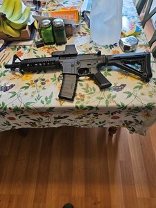 M4A1 V8 - Gel Blaster