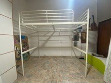 Letto a soppalco IKEA 145x208x200 