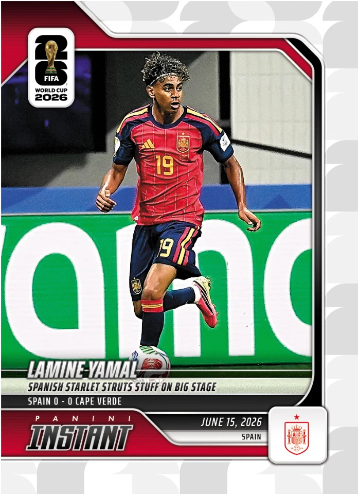Lamine Yamal Trading Cards for sale | eBay