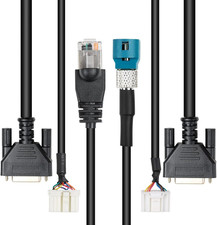 Original Tesla Diagnostic Cables Set for Tesla S  Tesla X, Tesla OBD2 Diagnosti