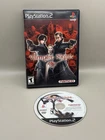 Vampire Night (Sony Playstation PS2) No Manual - Tested