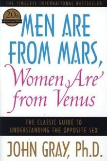 Men Are from Mars, Women Are from Venus: The Classi... | Buch | Zustand sehr gut