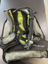 Aqua Lung Zuma Travel BCD - Never Seen The Water