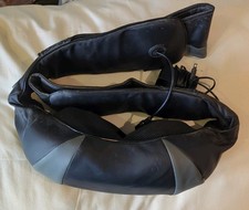 MaxKare Neck and Back Shiatsu Massager with Heat