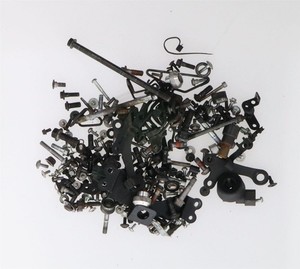 2014-2017 YAMAHA MT-07 Bag of Bolts - B39669