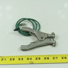 S.R. Browne Aluminum Grounding Clamp