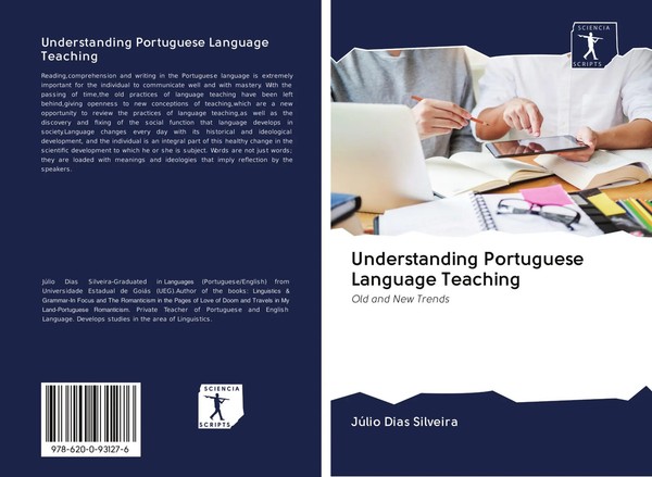 JúLio Dias Silveira | Understanding Portuguese Language Teaching | Taschenbuch-image