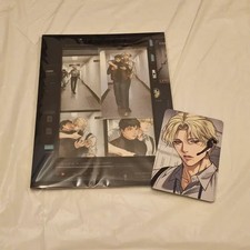 Backlight A Blight Film Pack  Photo Card Unopened