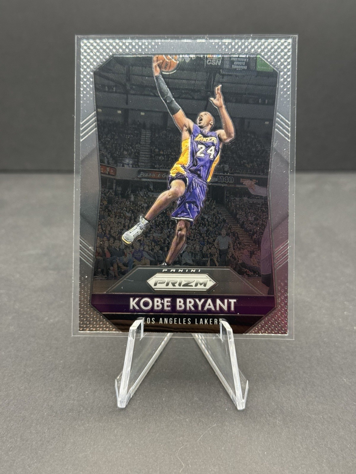 2015-16 Panini Prizm - Kobe Bryant #182
