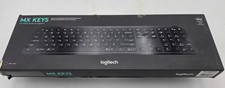 Logitech MX Keys YR0073 Advanced Wireless Key...
