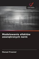 Modelowanie EfektóW Zewn¿Trznych Norm Manuel Proemel Taschenbuch Polnisch 2026