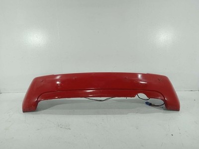 7410T5 HINTERE STOSSSTANGE / COLOR ROJO / 834362 FÜR CITROËN C2 JM_ 1.4 HDI