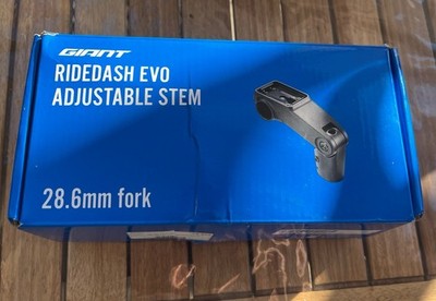 Giant Ridedash EVO Vorbau 90mm Neuwertig