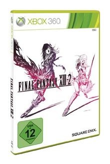 Final Fantasy XIII-2 von SQUARE ENIX | Game | Zustand gut