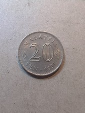 Malaysia 20 Sen 1981 /25405