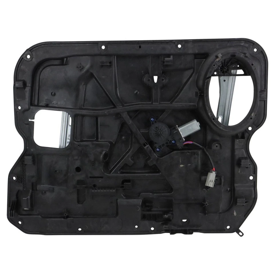 Regulador de ventana delantero del lado del pasajero para Ram 1500 2011-2018/2500/3500 2013-2024 Foto 2 de 4