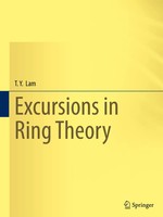 T. Y. Lam | Excursions In Ring Theory | Buch | Englisch (2026) | Xi | Springer