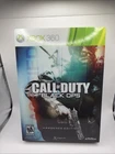 Call of Duty Black Ops 1 Hardened Edition Xbox 360 CIB Complete Steelbook Medal