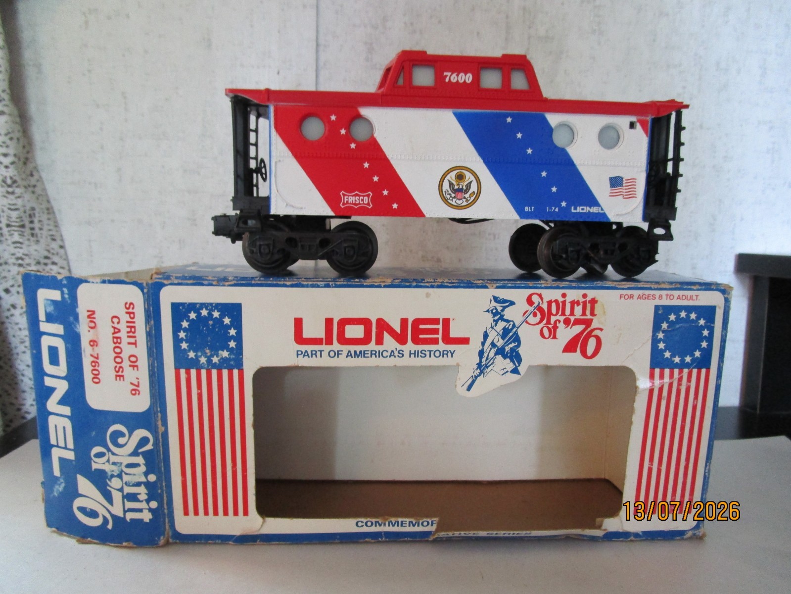 Click here to see eBay Auction