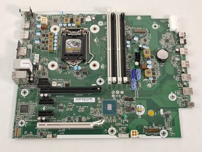 Lot of 2 HP EliteDesk 800 G3 SFF LGA 1151 DDR4 Desktop Motherboard 901017-001