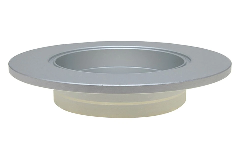 For Hyundai Sonata 2011-2019 ACDelco 18A2820 Gold Solid Rear Brake Rotor - Image 4 of 4