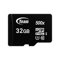 Team Group 32GB Micro SDHC 32GB MicroSDHC Class 10 UHS-I TUSDH32GCL10U03