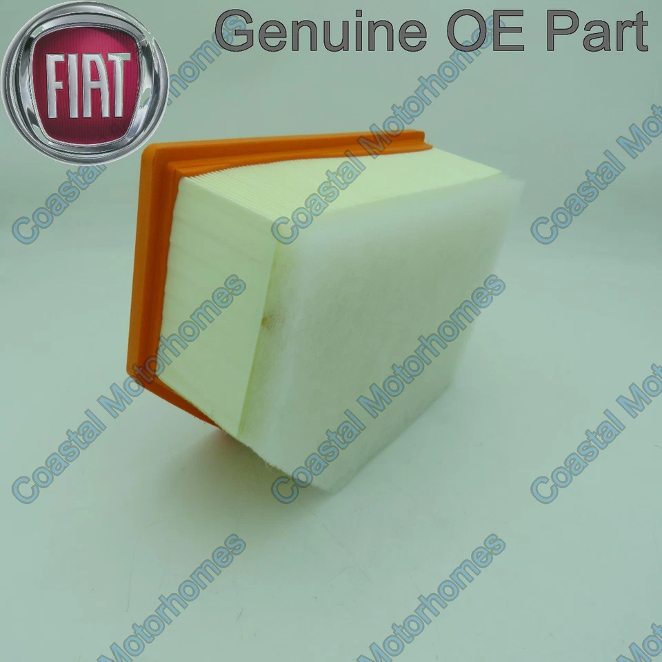 Filtro de aire para Fiat Ducato Peugeot Boxer Citroen Relé Vauxhall Movano 2023 encendido Foto 4 de 4