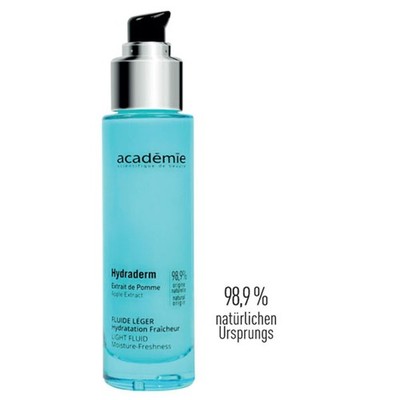 Academie Fluide Leger Hydratation Fraicheur - erfrischendes Feuchtigkeitsfluid 