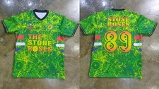 STONE ROSES #89 THE STONE ROSES V Neck Jersey Shirt 3D AOP S-6XL  1V1240