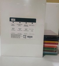 NEW Stampin Up 8 1/2 x 11 Card stock. You Choose Color