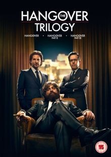 The Hangover Trilogy [DVD] [2009] von Todd Phillips | DVD | Zustand gut