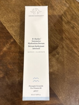 Drunk Elephant B-Hydra Intensive Hydration Serum 50ml/1.69floz