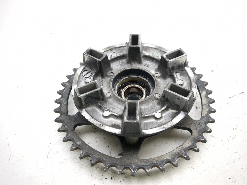 13-17 Kawasaki Ninja 300 EX300 roda traseira cubo de roda dentada TRSH PL - Imagem 4 de 4