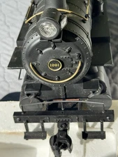 Aristo Craft G Scale PA Slopeback Tender with Sound T-21301, Locomotive 0-4-0  