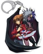 Portachiavi mascotte (personaggio) Yubel & Judai portachiavi acrilico "Yu-Gi-Oh! Duello
