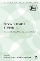 Philip R. Davies (U. A.) | Second Temple Studies Iii | Taschenbuch | Englisch