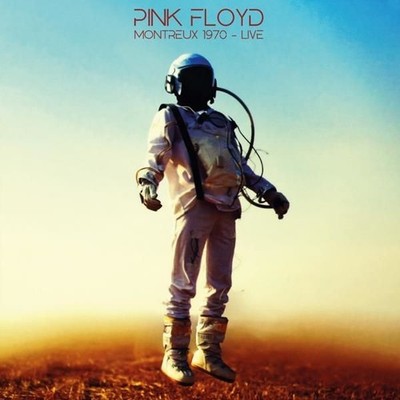 Audio Cd - Pink Floyd - Montreux 1970 - Live (2 Cd)  - Expensive Woodland Record
