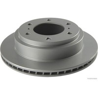 Herth+Buss Jakoparts J3315025 Bremsscheibe Hinterachse FüR Mitsubishi