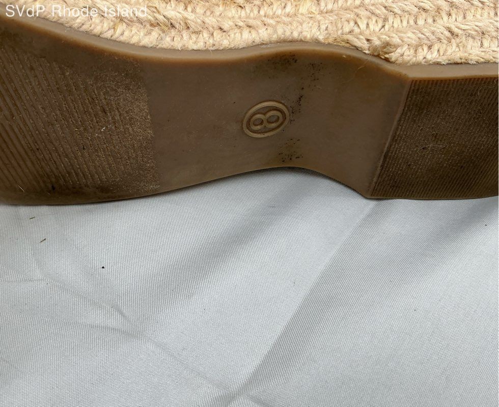 Universal Thread Leopard Chic Espadrille Wedge Sa… - image 6