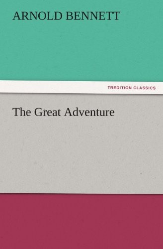 The Great Adventure.New 9783842474444 Fast Free Shipping<|