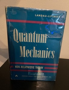 Quantum Mechanics: Non-Relativistic Theory [ペーパーバック] Landau， L. D.; Lifshitz， E. M. Quantum mechanics, non-relativistic theory by L.D Landau | Open