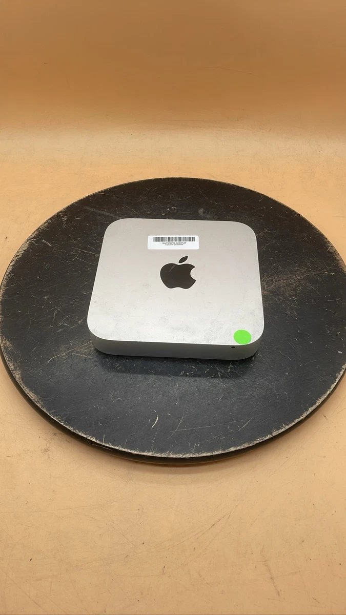Apple Mac mini 2010 Release Year Apple Desktops & All-In-One