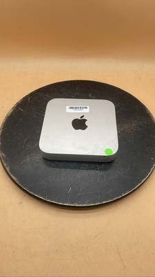 Apple Mac mini (Mid 2010) A1347 Silver Mini PC Desktop Computer Unit