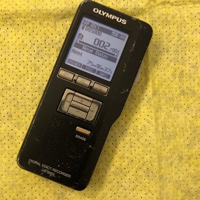 Olympus DS-5000 + 1GB Digital Voice Recorder