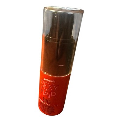 Brand New Sexy Hair Big Powder Play Lite 0.4 oz 12 g Volumizing & Texturizing
