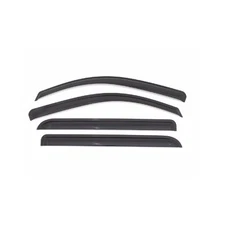 AVS Front & Rear Ventvisor Window Deflectors for Silverado Sierra 3500 Crew Cab