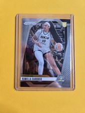 2024 Panini Prizm WNBA - Kamilla Cardoso #93 (RC)